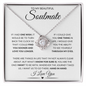To My Beautiful Soulmate | One Wish Love Knot