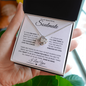 To My Beautiful Soulmate | One Wish Love Knot
