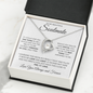 To My Beautiful Soulmate | Forever Love Necklace