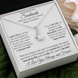 To My Beautiful Soulmate | Alluring Beauty Necklace