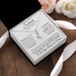 To My Beautiful Soulmate | Alluring Beauty Necklace
