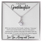 To My Granddaughter| Alluring Beauty