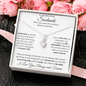 To My Beautiful Soulmate | Alluring Beauty Necklace