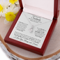 To My Beautiful Soulmate | Alluring Beauty Necklace