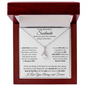 To My Beautiful Soulmate | Alluring Beauty Necklace