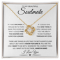 To My Beautiful Soulmate | One Wish Love Knot